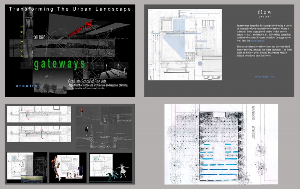 2021 asla analysis and planning award of honor west philadelphia landscape project anne whiston spirn fasla