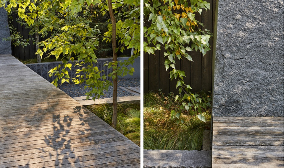 2021 asla residential design award of honor quarry garden ten x ten