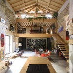 TAS的教堂住宅，西班牙 / Garmendia Cordero arquitectos