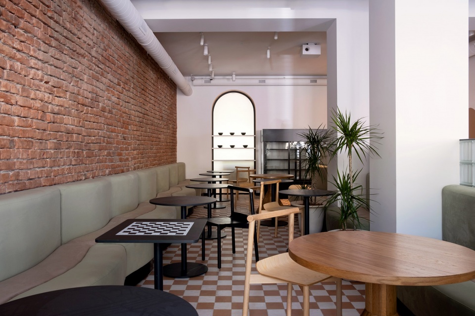 Coffee Shop by STUDIO SHOO