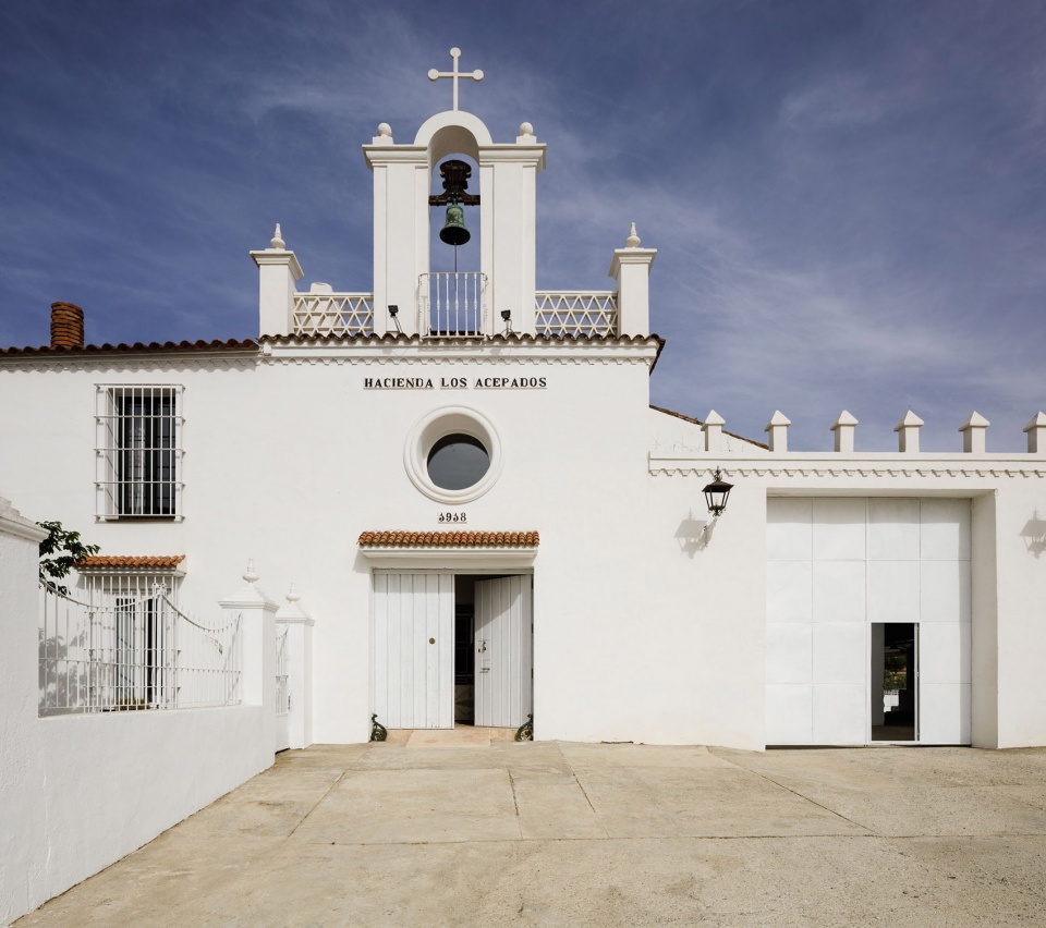 Hacienda Los Acepados by EOVASTUDIO