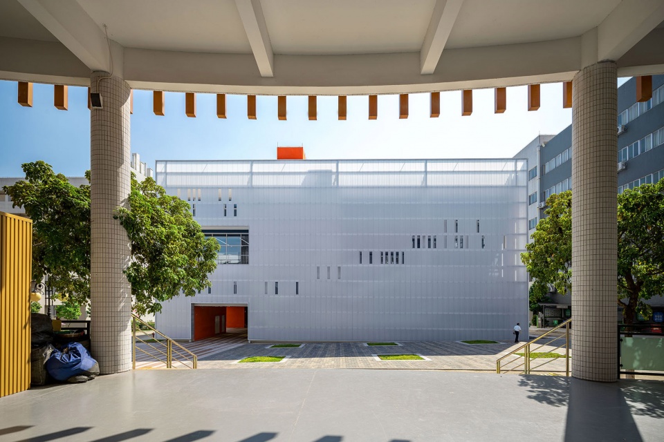 Heyuan Museum of Popular Science Education for K 12s by Tao Zhi Studio Architectural Design and Research Institute of SCUT