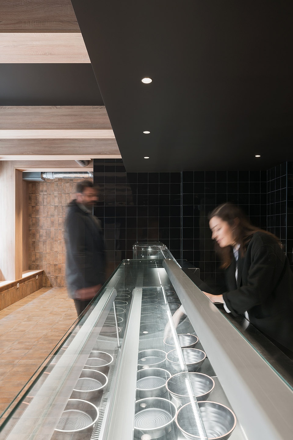 Homemade food to take away by Nan Arquitectos