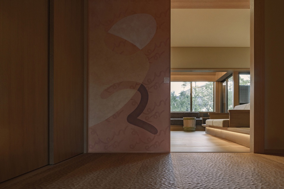 KAI Tamatsukuri Japan by kooo architects