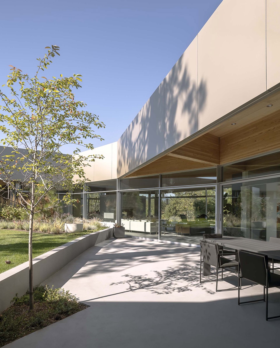 M1 House by Malaspina Design