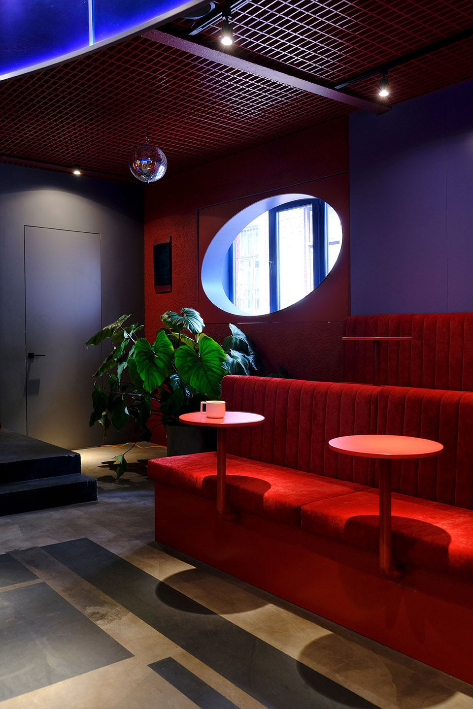 Record Bar by STUDIO SHOO 谷德设计网