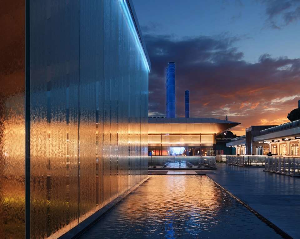 SKP Chengdu China by Sybarite umk