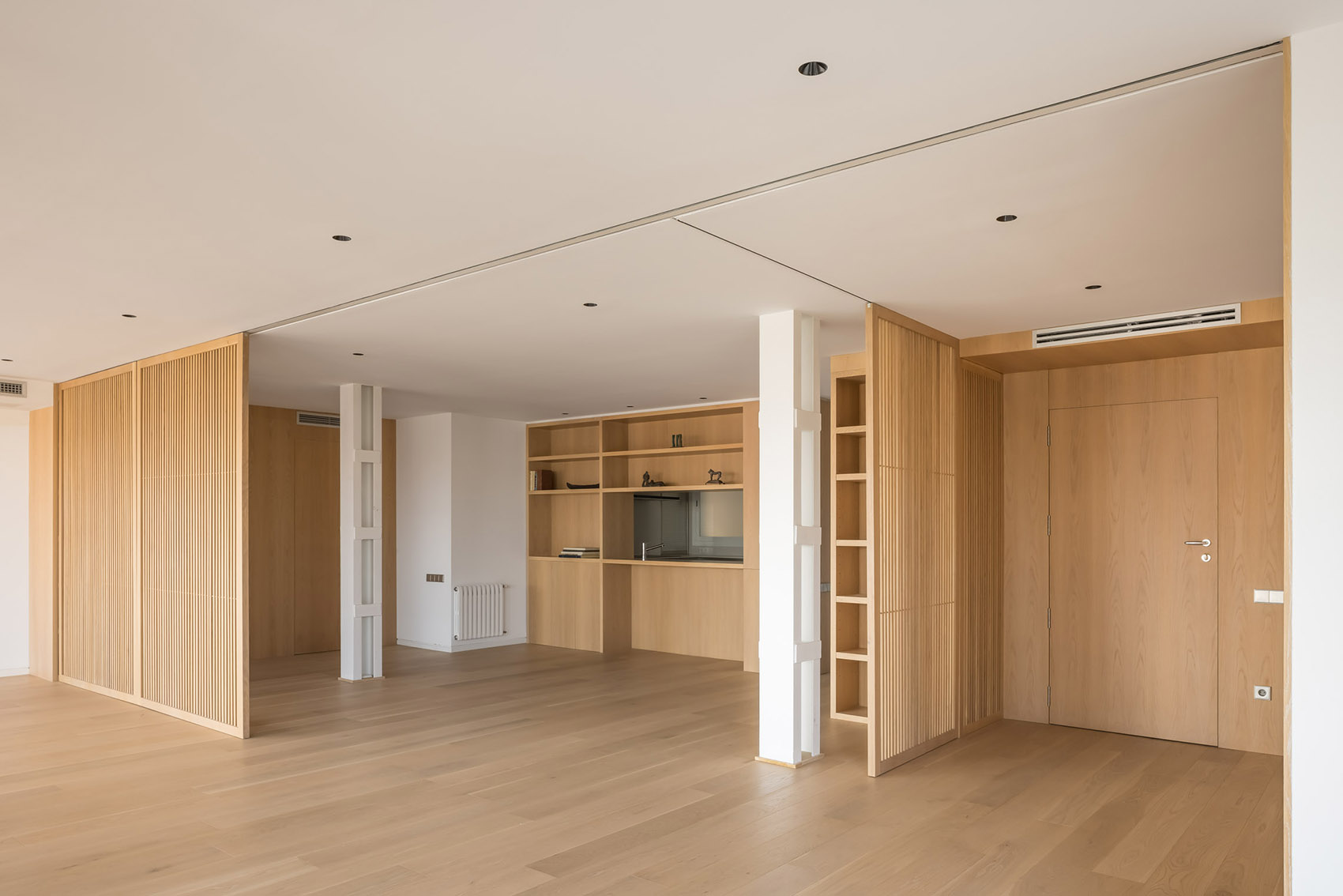 Home in La Pagoda by Tamborí Arquitectes - 谷德设计网