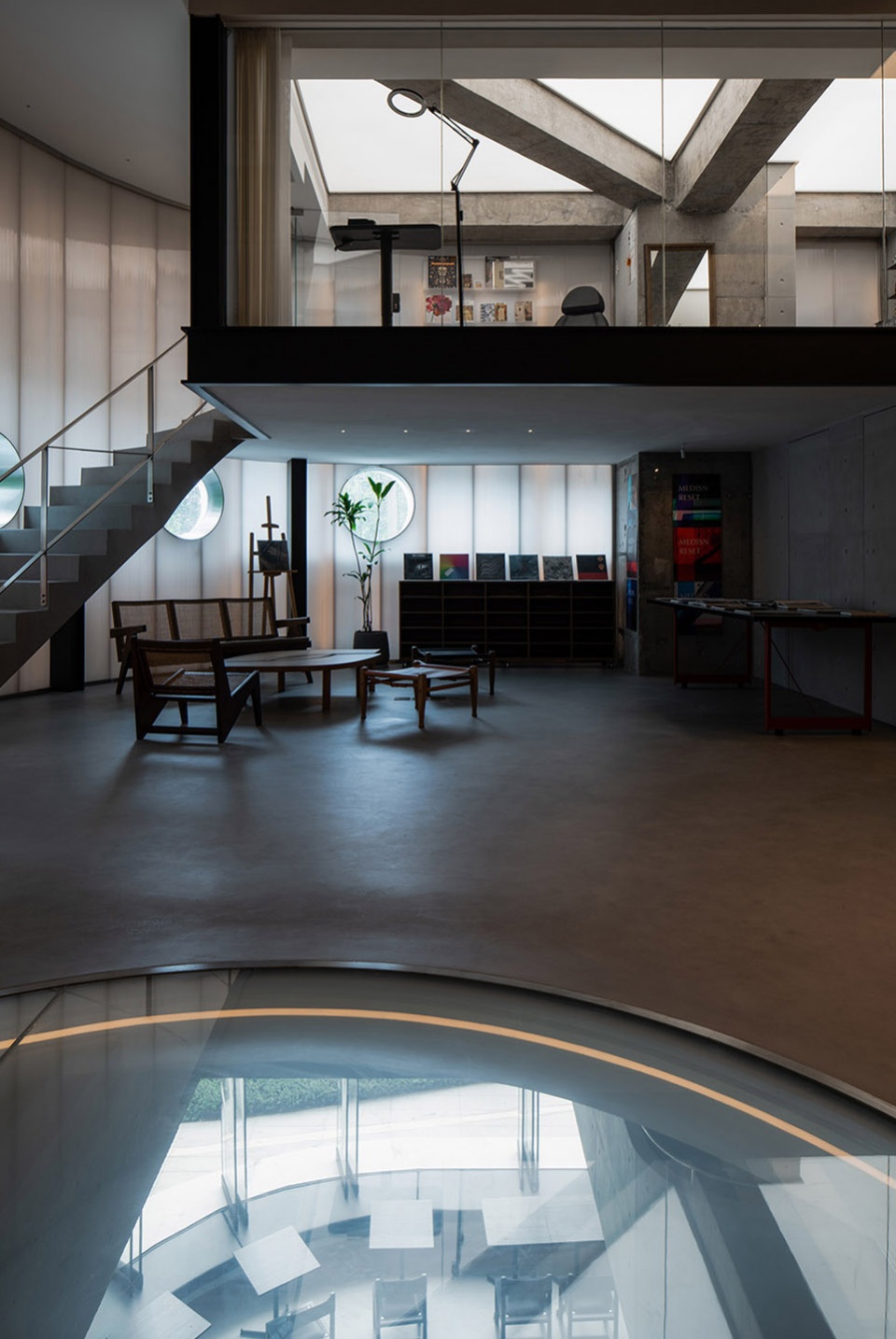 medisn reset by ge space design
