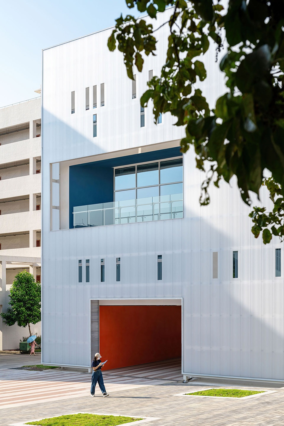 Heyuan Museum of Popular Science Education for K 12s by Tao Zhi Studio Architectural Design and Research Institute of SCUT
