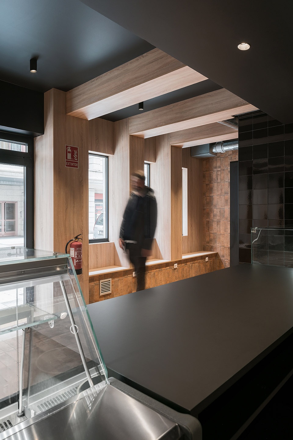 Homemade food to take away by Nan Arquitectos