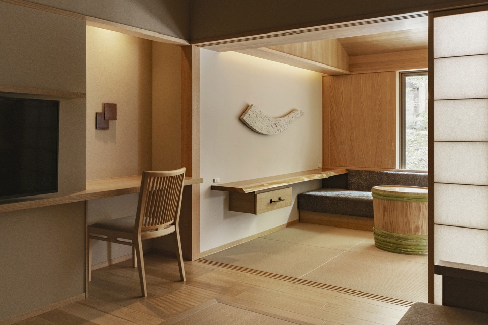 KAI Tamatsukuri Japan by kooo architects