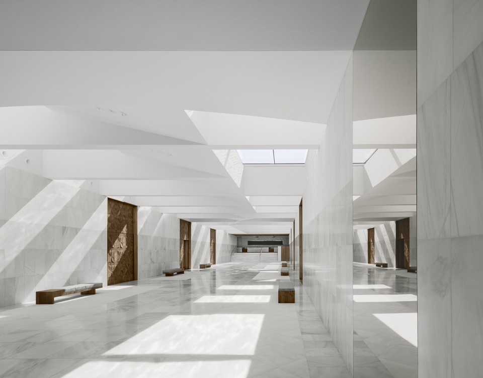 Museum Paleis Het Loo in Apeldoorn by KAAN Architecten