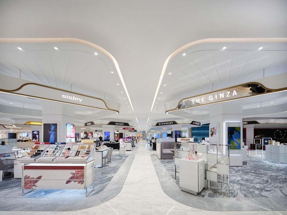 SKP Chengdu China by Sybarite