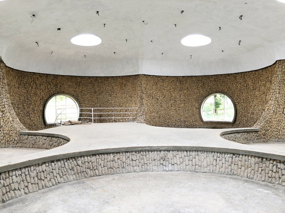 The Meles Zenawi Memorial Park by Studio Other Spaces