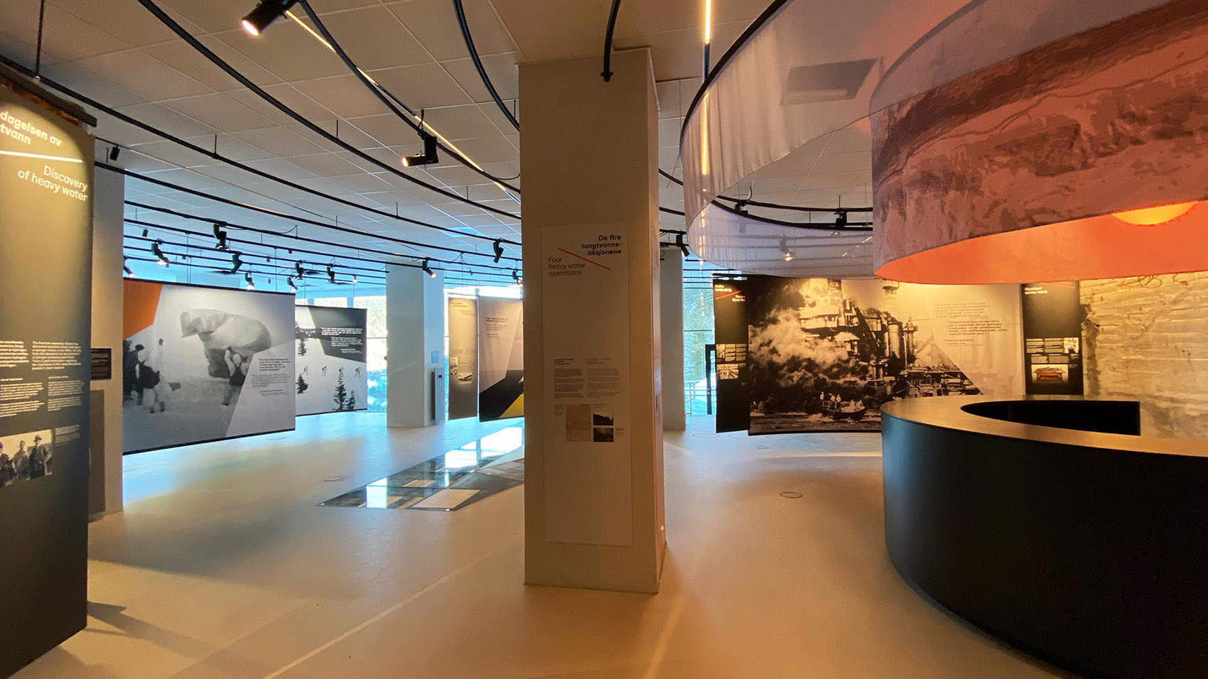 Memorial ceremony and exhibition opening on 80th anniversary of the