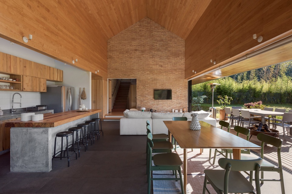 casa gardenia by estudio atemporal