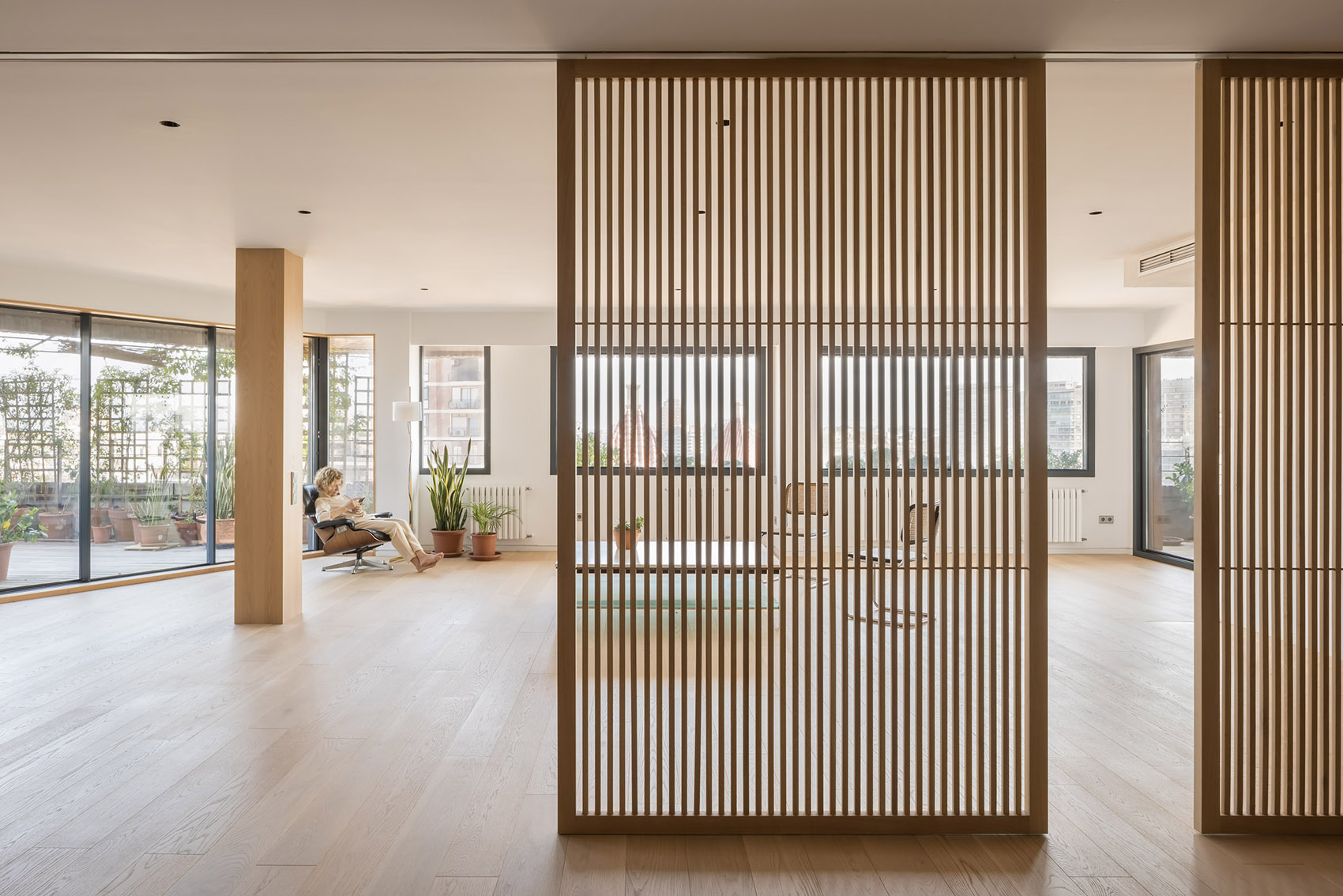 Home in La Pagoda by Tamborí Arquitectes - 谷德设计网