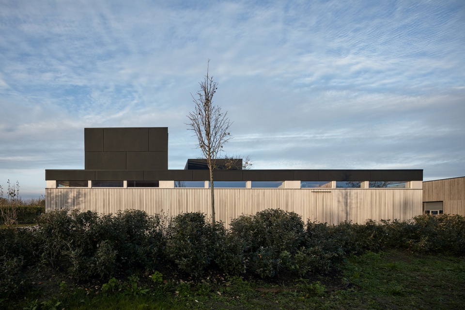 warm nest maggies centre by ark shelter archekta