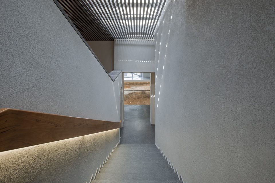 wuxi meili site museum by institute of architectural history cadg atelier diameter zsa