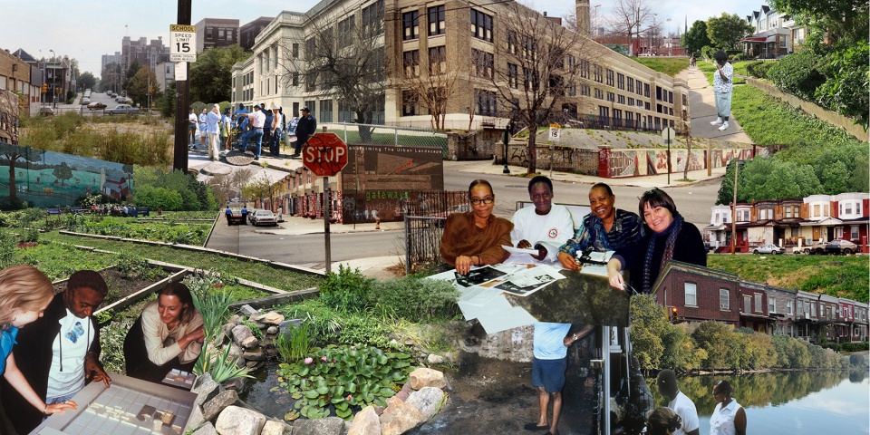2021 asla analysis and planning award of honor west philadelphia landscape project anne whiston spirn fasla