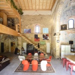 TAS的教堂住宅，西班牙 / Garmendia Cordero arquitectos