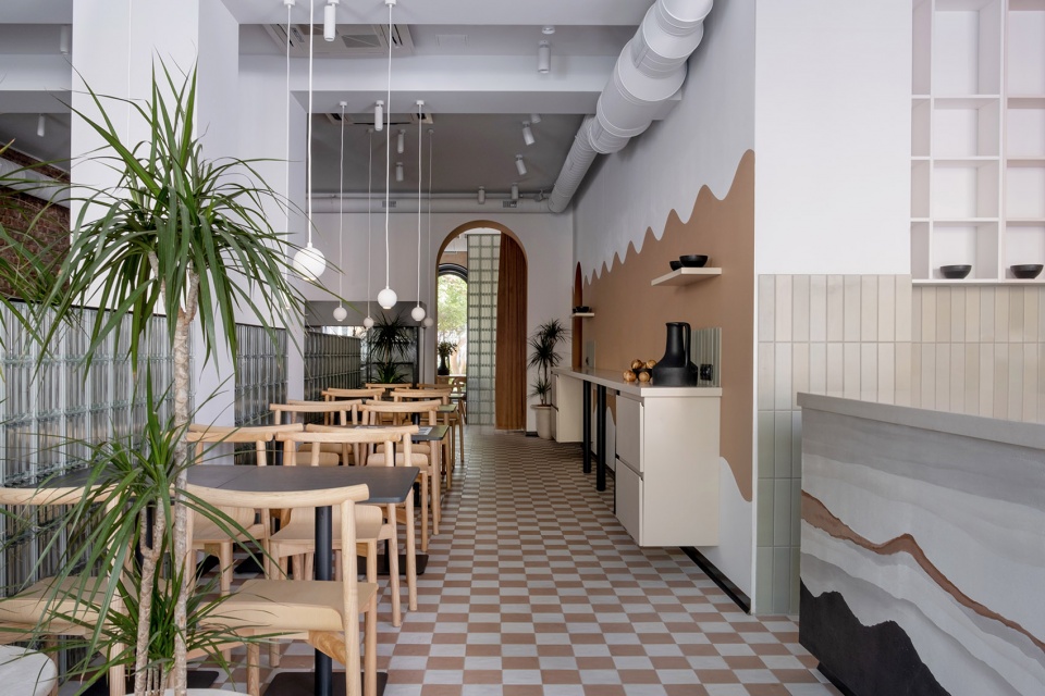 Coffee Shop by STUDIO SHOO