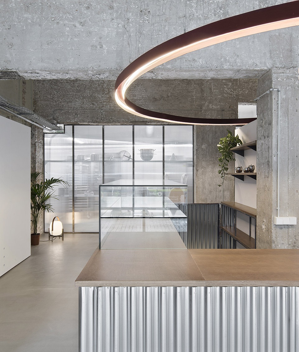Gluten Tag Bakery Arame Studio