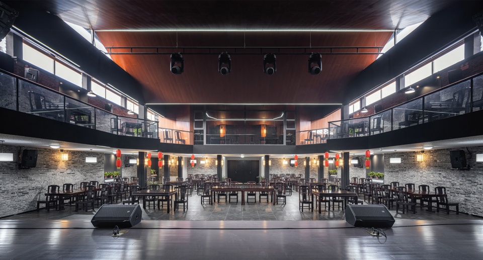 JIANGHUAI LITTLE THEATER China by School of Architecture Southeast University