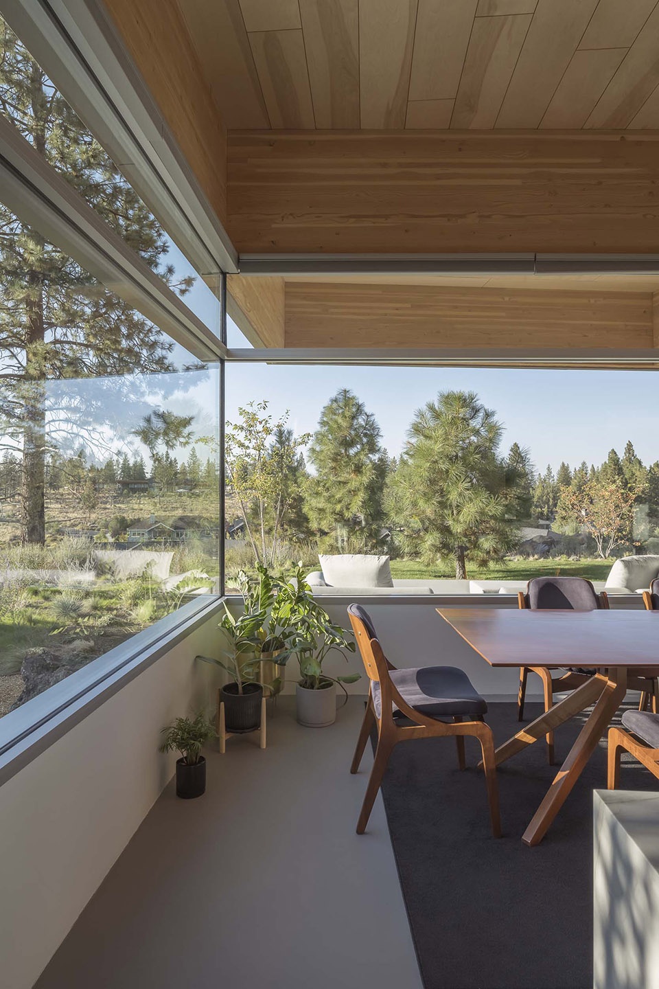 M1 House by Malaspina Design