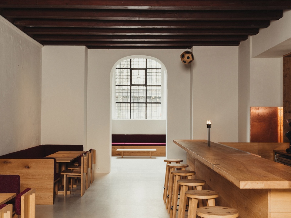 Nikolaj Kunsthal by MEE Studio