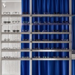 Radius 58快闪眼镜店 + Resource咖啡厅，圣彼得堡 / DA bureau