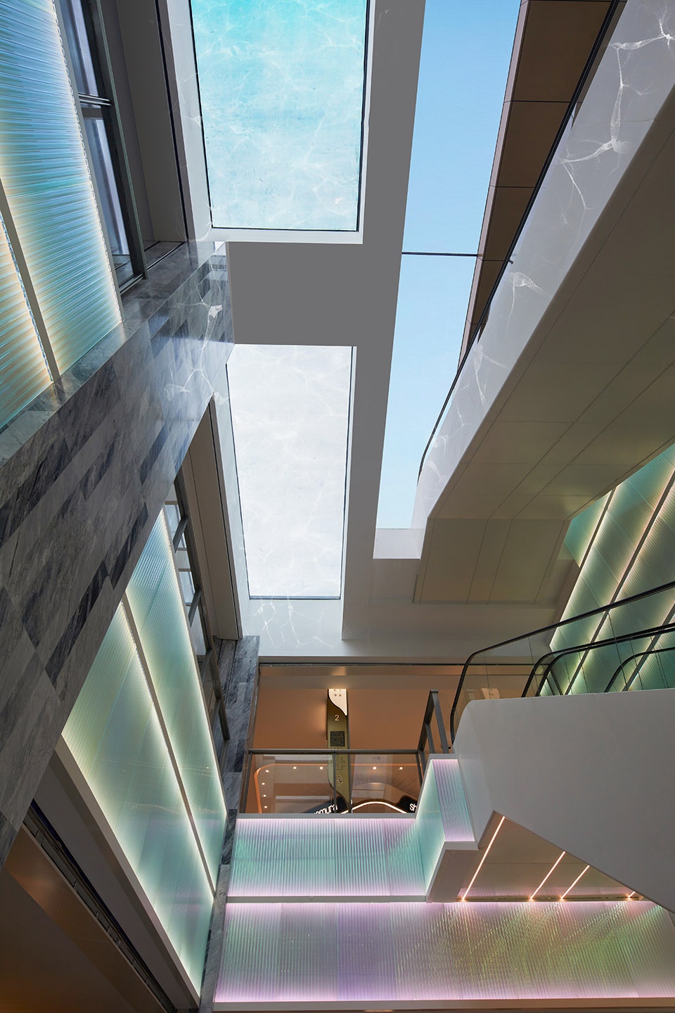 SKP Chengdu China by Sybarite
