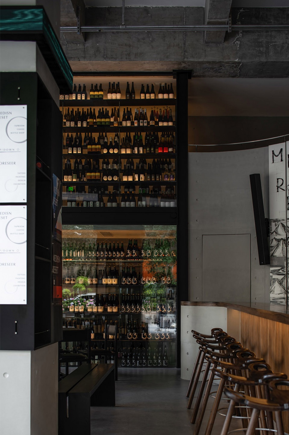 medisn reset by ge space design