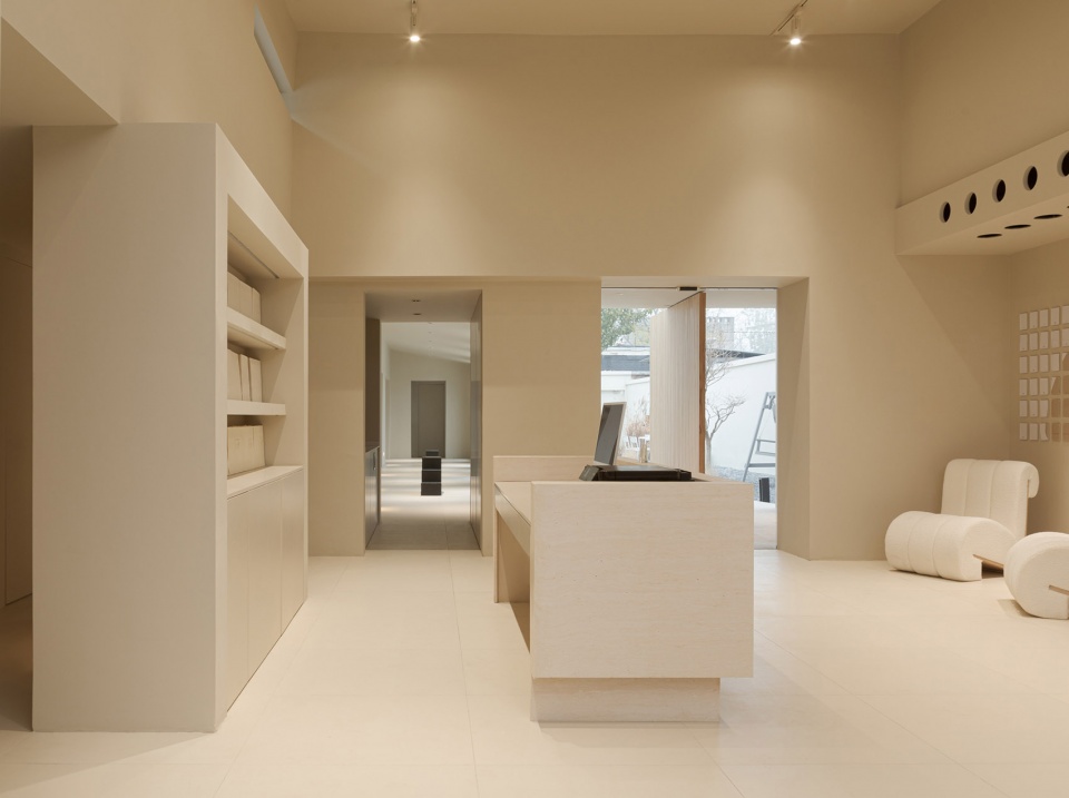 rainbow planet pet farewell hall by nothing design