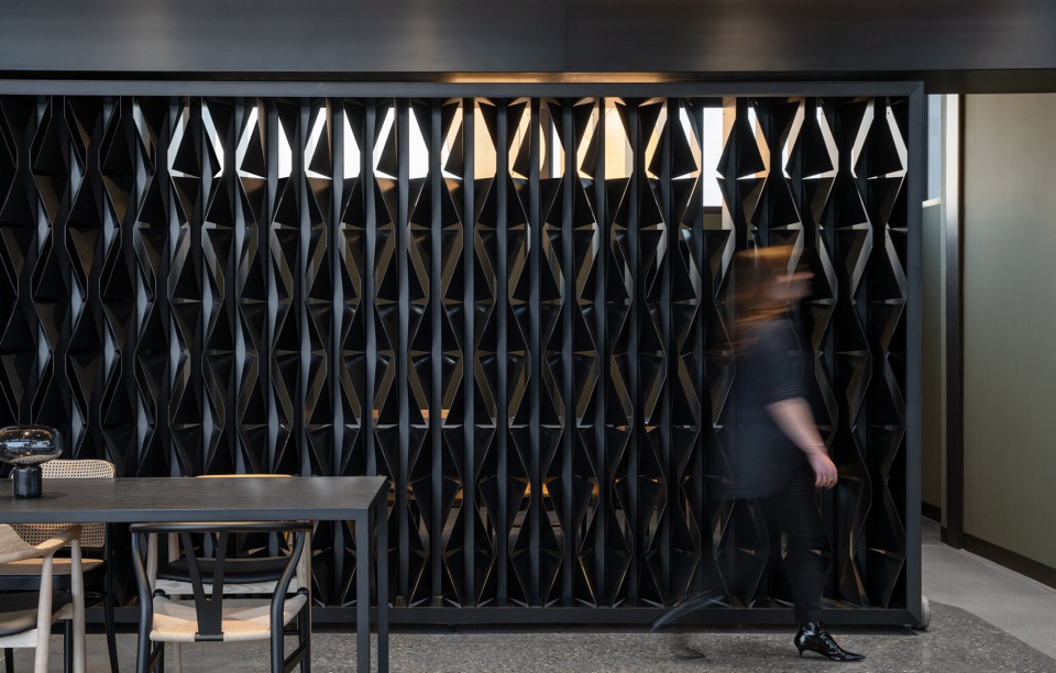 serif and the line hotel by handel architects