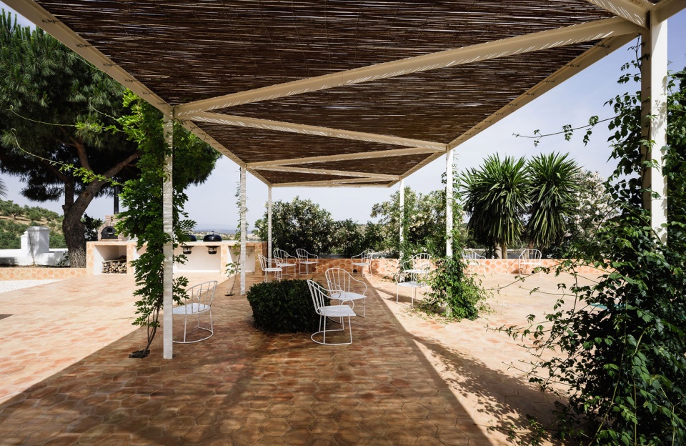 Hacienda Los Acepados by EOVASTUDIO