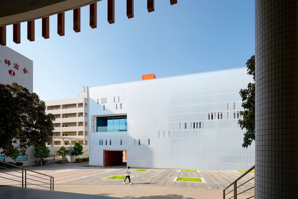 Heyuan Museum of Popular Science Education for K 12s by Tao Zhi Studio Architectural Design and Research Institute of SCUT