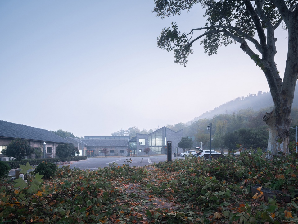 JIANGHUAI LITTLE THEATER China by School of Architecture Southeast University