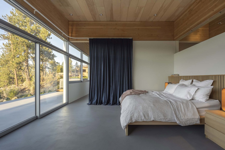 M1 House by Malaspina Design