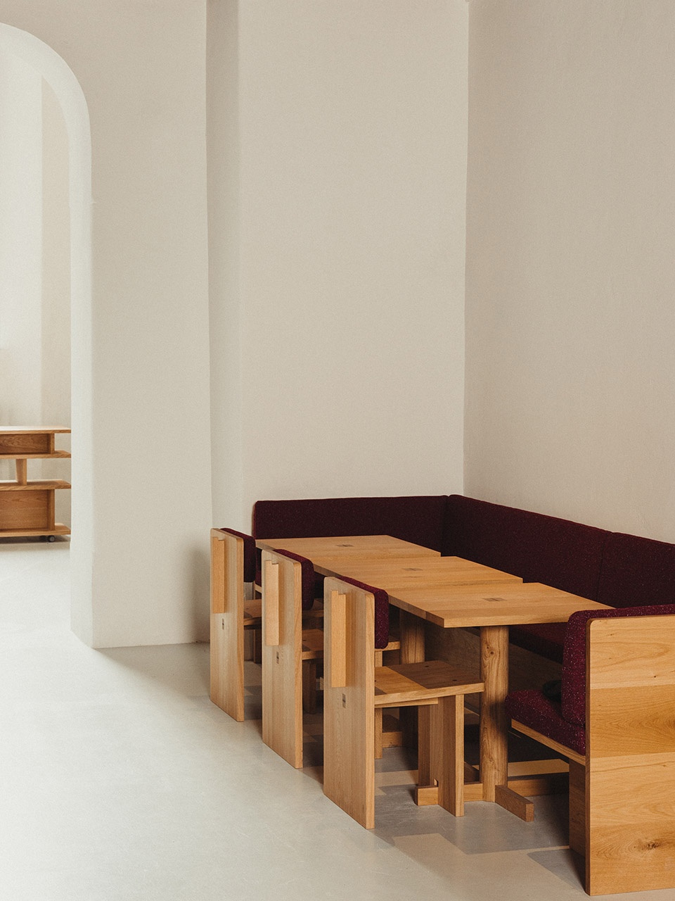 Nikolaj Kunsthal by MEE Studio