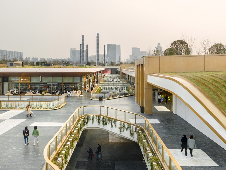 SKP Chengdu China by Sybarite