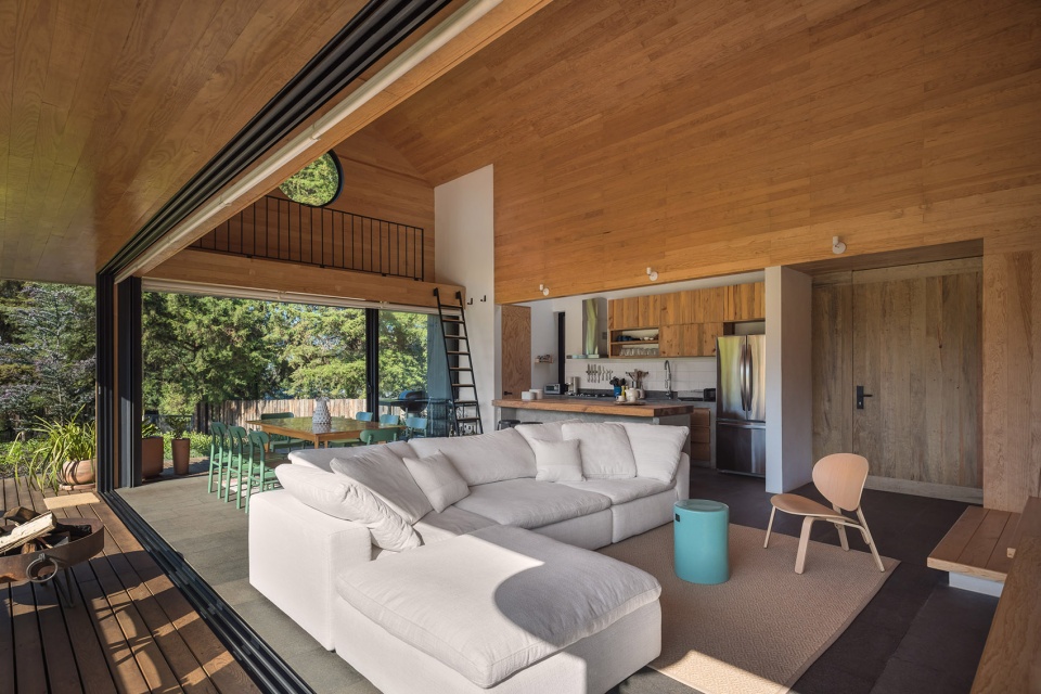 casa gardenia by estudio atemporal
