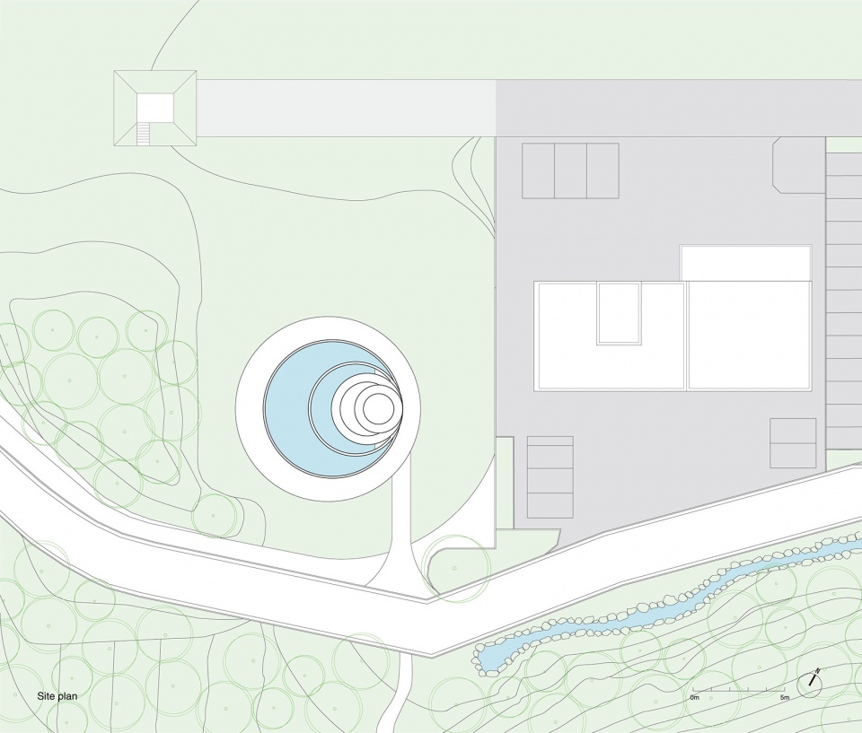 plaza circle by t2p architects office