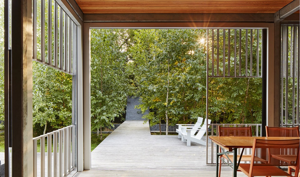2021 asla residential design award of honor quarry garden ten x ten
