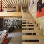 TAS的教堂住宅，西班牙 / Garmendia Cordero arquitectos