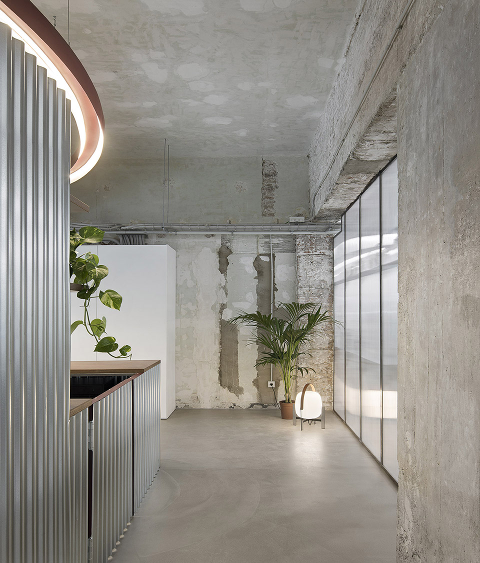 Gluten Tag Bakery By Aram Studio 