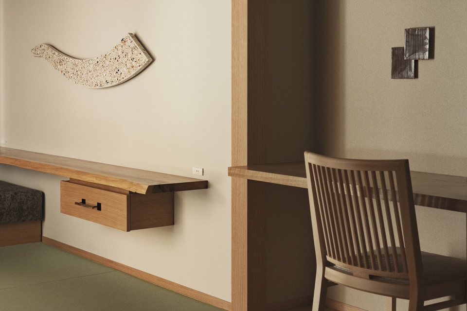 KAI Tamatsukuri Japan by kooo architects