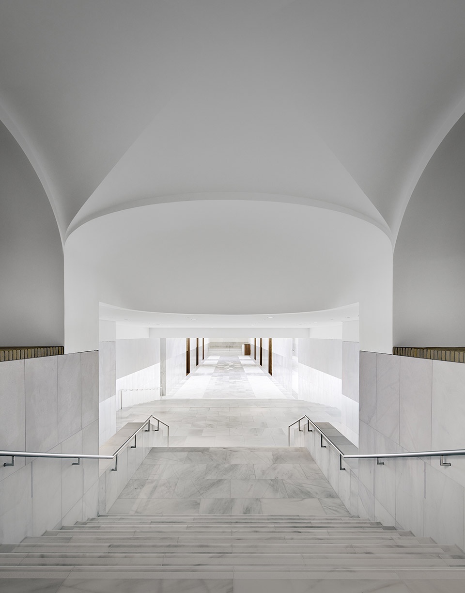 Museum Paleis Het Loo in Apeldoorn by KAAN Architecten