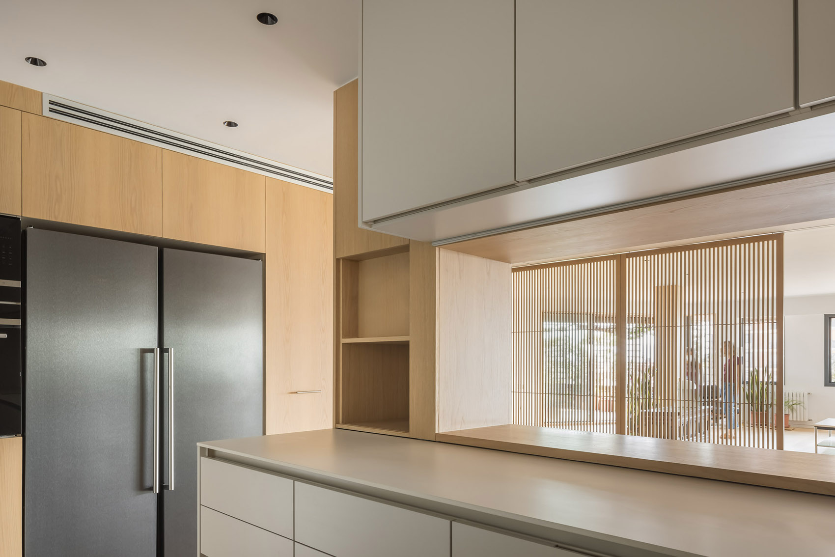 Home in La Pagoda by Tamborí Arquitectes - 谷德设计网